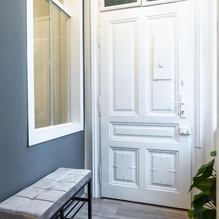 Stylish 1 Bedroom Apartment Near Hannovamarkt Vienna Esterno foto