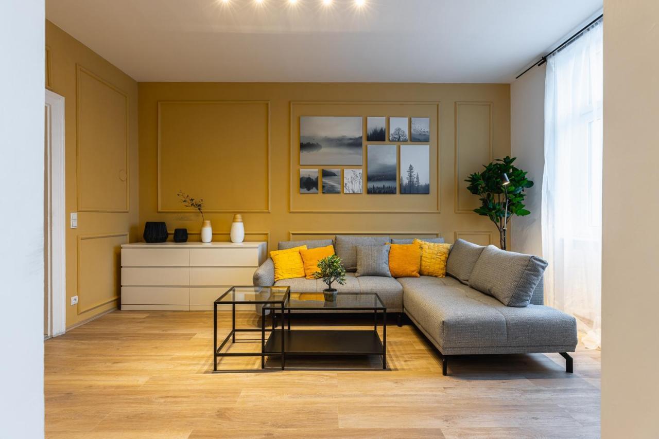 Stylish 1 Bedroom Apartment Near Hannovamarkt Vienna Esterno foto