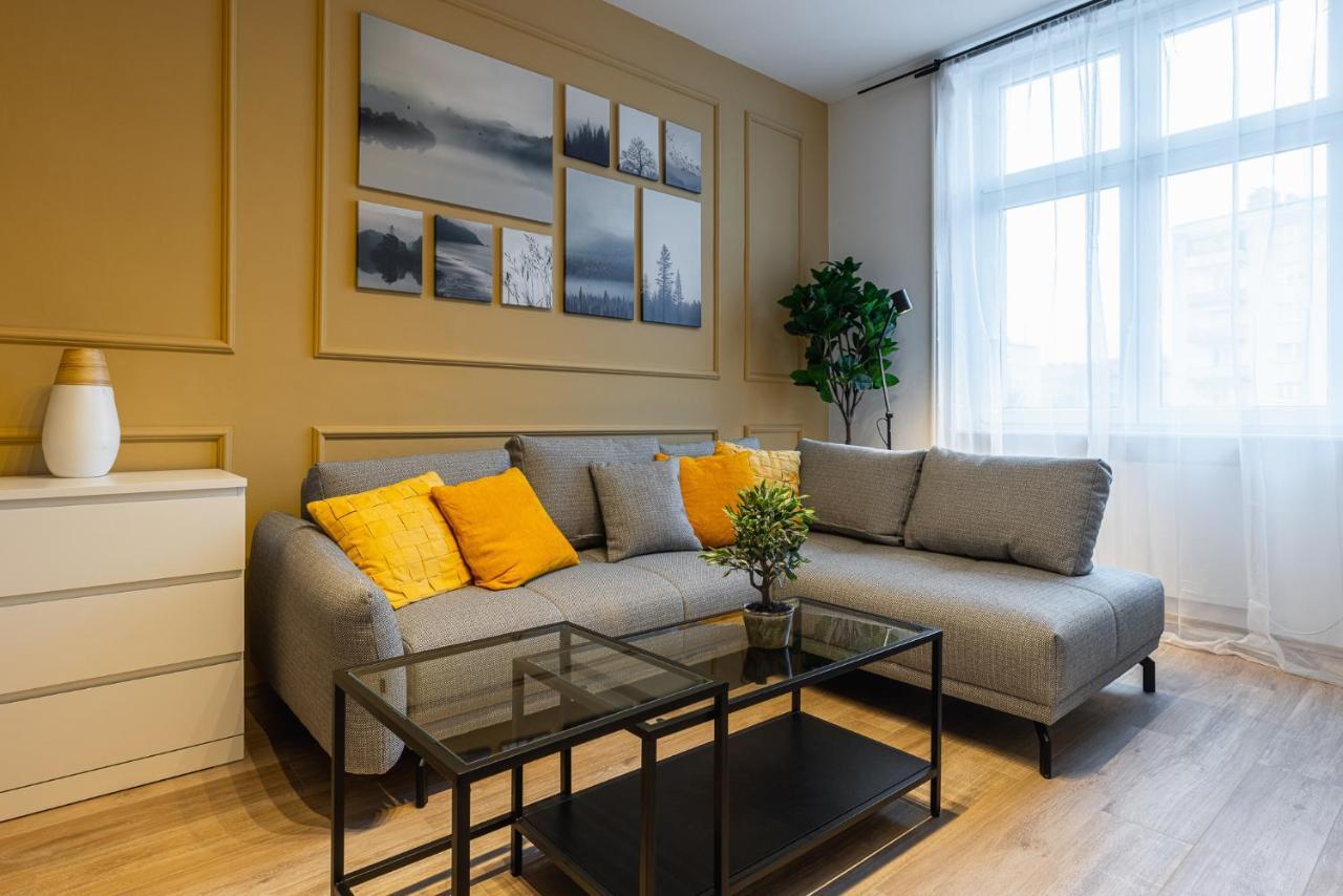 Stylish 1 Bedroom Apartment Near Hannovamarkt Vienna Esterno foto