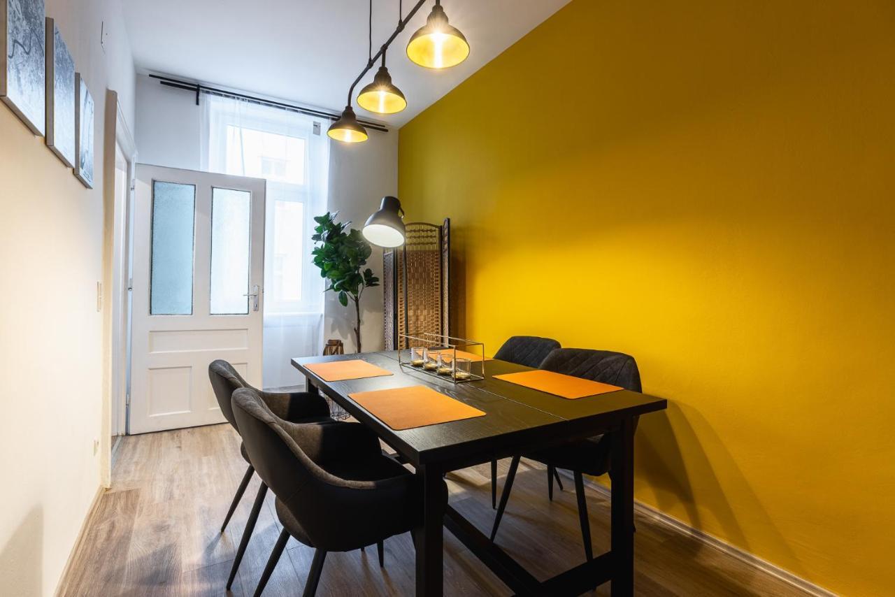 Stylish 1 Bedroom Apartment Near Hannovamarkt Vienna Esterno foto