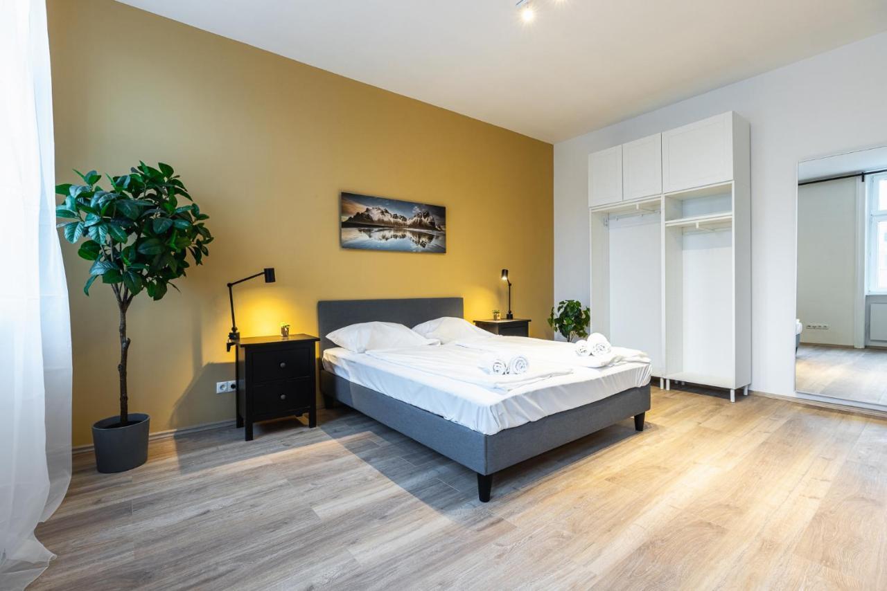 Stylish 1 Bedroom Apartment Near Hannovamarkt Vienna Esterno foto