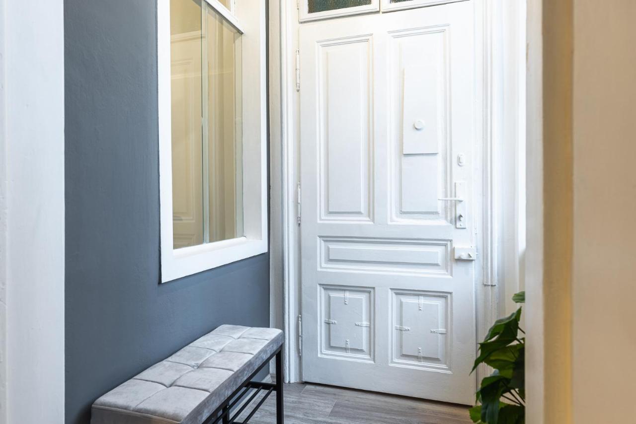 Stylish 1 Bedroom Apartment Near Hannovamarkt Vienna Esterno foto