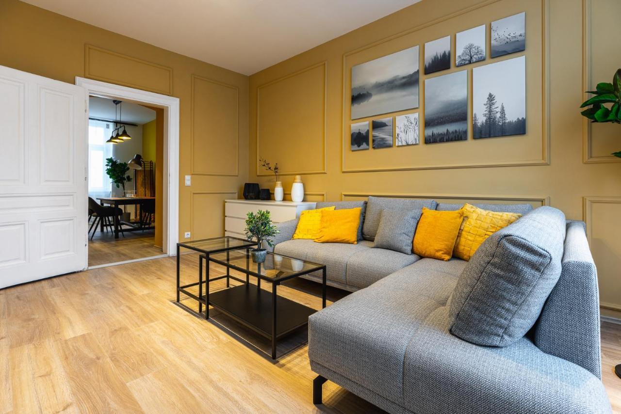 Stylish 1 Bedroom Apartment Near Hannovamarkt Vienna Esterno foto